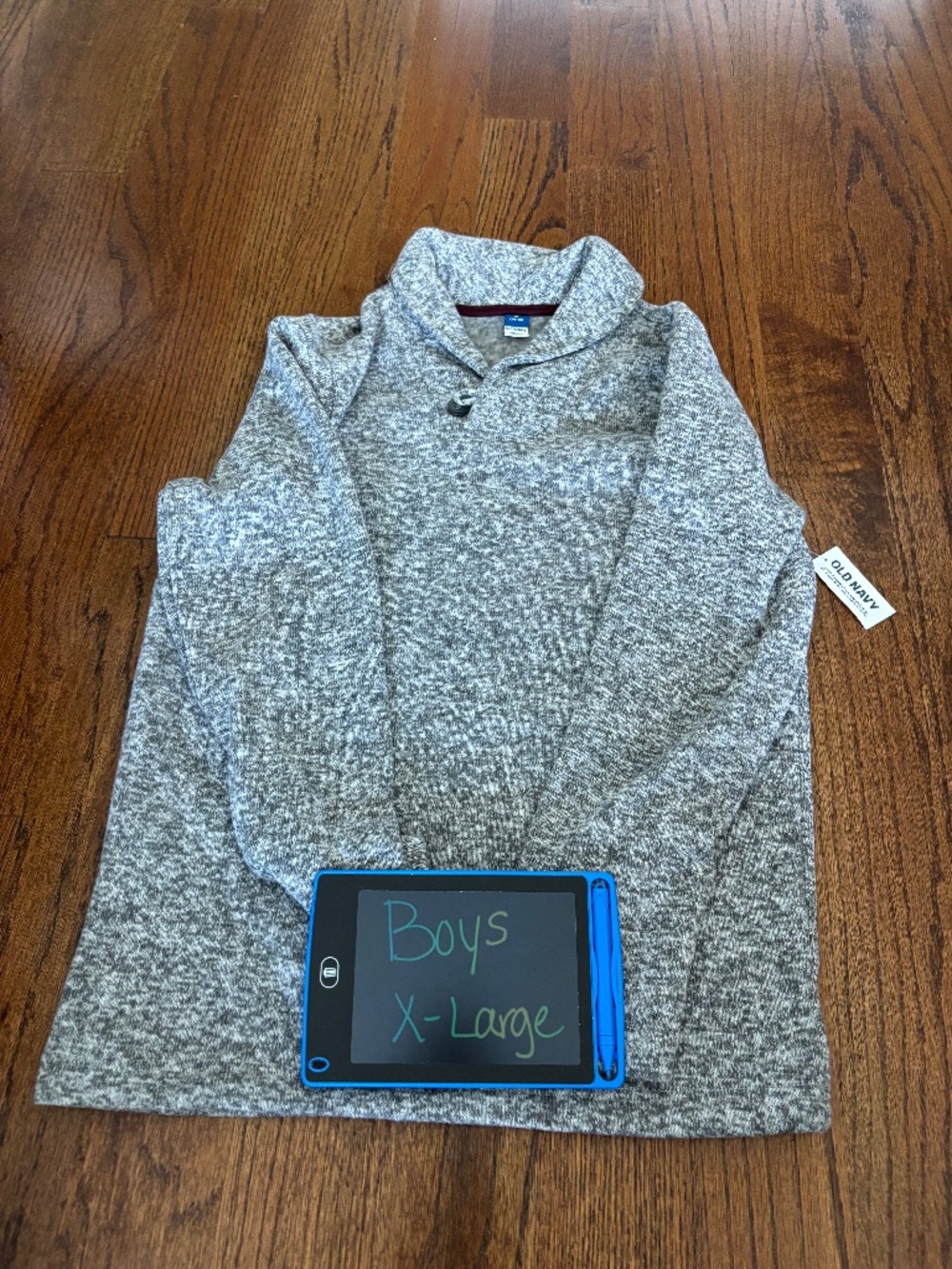 NWT Boys Old Navy Sweater Size XL